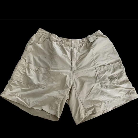 Lot of 3 men's khaki shorts - Picture 4 of 11